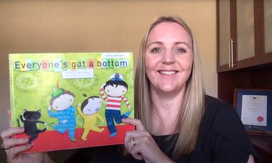 eSafeKids Book Review